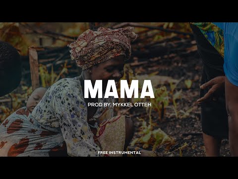 MAMA [FREE] Afrobeat instrumental | Afropop