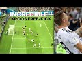 INCREDIBLE!! TONI KROOS FREE-KICK WINNER (CROWD VIEW) GERMANY COMEBACK Vs SWEDEN!! WORLD CUP 2018