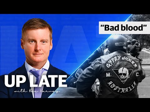 “REAL reason cops hate Gypsy Jokers" with Ben Harvey