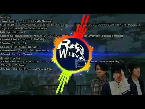 download lagu mp3 mp4 Radwimps aru, download lagu Radwimps aru gratis, unduh video klip Radwimps aru