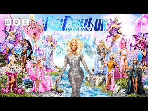Brand-new RuPaul's Drag Race UK l Meet The Queens 👑 - BBC