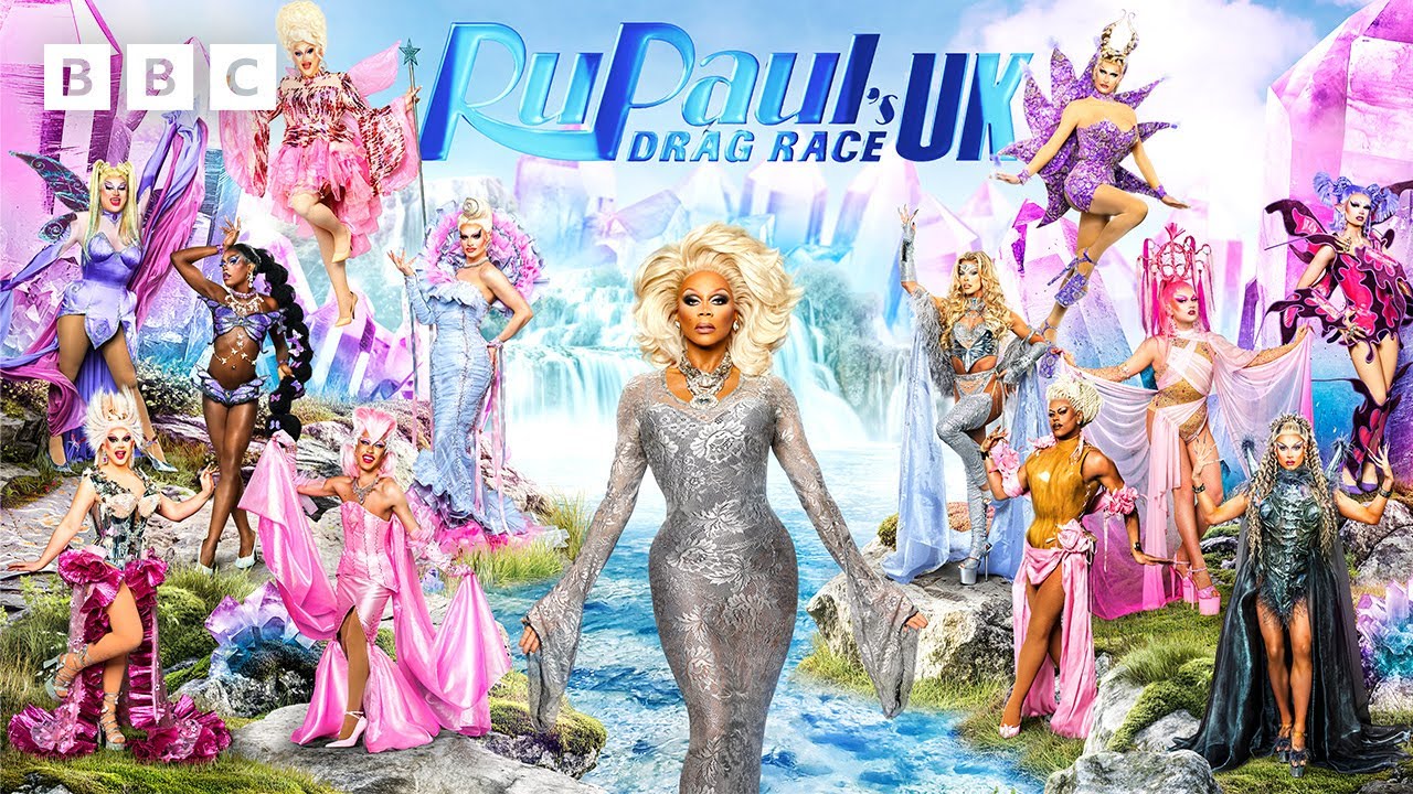 Brand-new RuPaul's Drag Race UK l Meet The Queens 👑 - BBC - YouTube