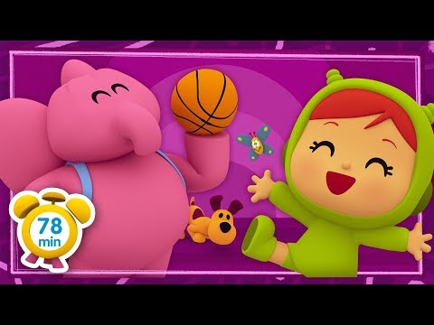 ?ENGLISH POCOYO - 国際女性デー [ 78分 ] ｜ 子供向け漫画 (? POCOYO FRANÇAIS- Journée Internationale des Femmes [ 78 min ] | Dessin animé pour enfants)