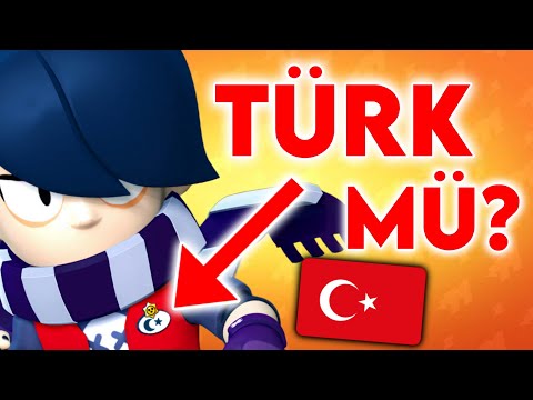 BRAWL STARS KARAKTERLERİNİN KORKUNÇ HİKAYELERİ! 😱