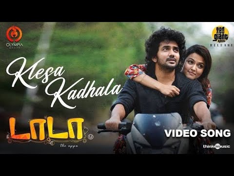 Klesa Kadhala - Video Song | Dada | Kavin| Aparna Das | Jen Martin | Ganesh K Babu | Olympia Movies
