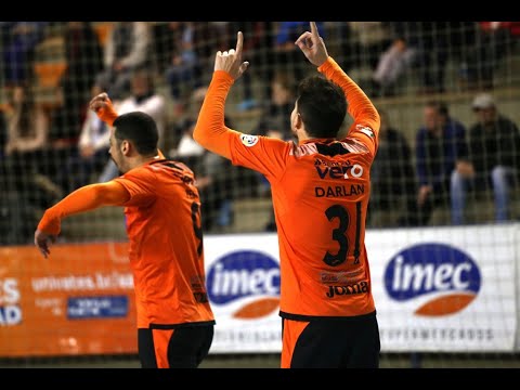 Liga Gaúcha 2018 - ALAF 1x4 ACBF