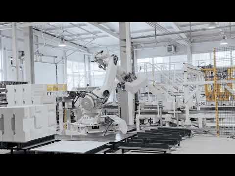 Advantage thanks to technology.