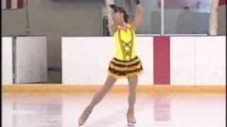 Ice Skating: Miley Cyrus- Lets Dance