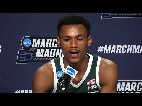Spartans' Duke vs Michigan State Postgame Press Conference