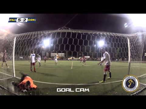 Zona Goal: FC Fallo Da Dietro - Real Conca - Sintesi