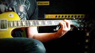 Video thumbnail for Gibson Les Paul 1979 - Dirty Fingers Humbuckers Test by Oleg Booksha