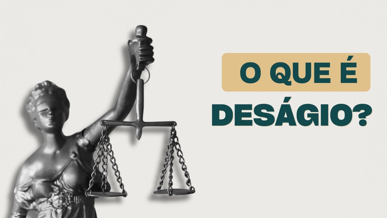 O que significa deságio no processo trabalhista?