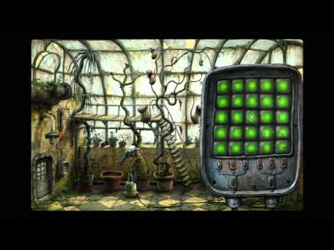 Machinarium: Full game play through