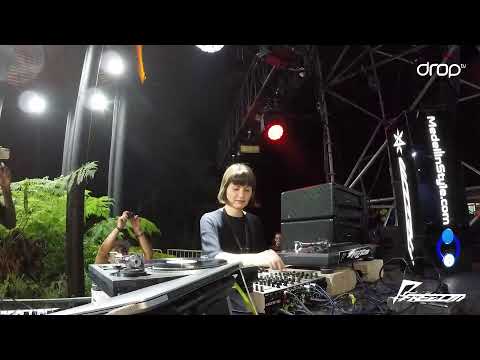 The Lady Machine - IN DA JUNGLE 2021