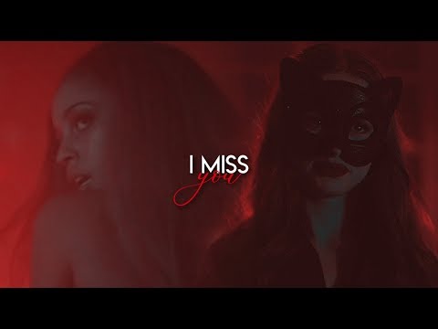 i miss you when the lights go out ; cheryl & toni [au]