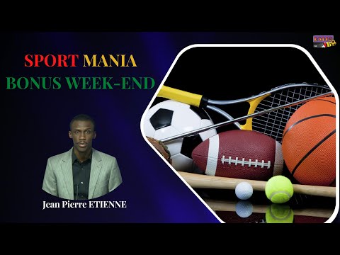 EN DIRECT | SPORTMANIA BONUS WEEKEND | SAMEDI 29  NOVEMBRE 2025