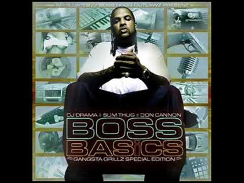 Slim Thug Buss The Tech (Lil Flip Diss)