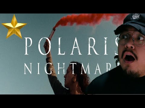 1ST LISTEN REACTION Polaris - NIGHTMARE [Official Music Video]