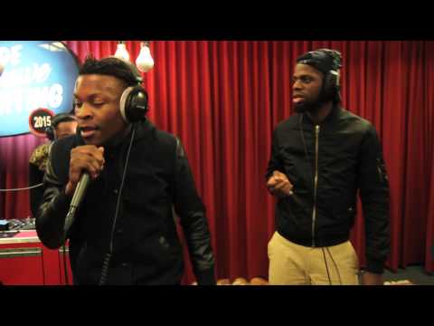 De Nieuwe Lichting 2015: ZwartWerk - Ding Dong (live)