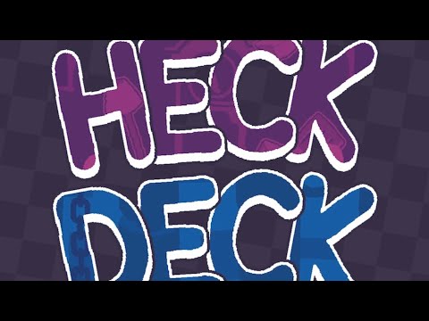 Heck Deck: A Bullet Hell Card Game (by Torcado and Plug In Digital) - iOS Gameplay