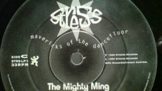 Brothers Love Dubs 'The Mighty Ming'
