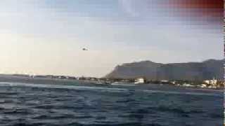 preview picture of video 'Terracina Offshore 18-20 ottobre, che paura!!! Mediterranean Grand Prix'