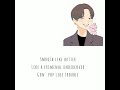 BTS BUTTER With Lyrics