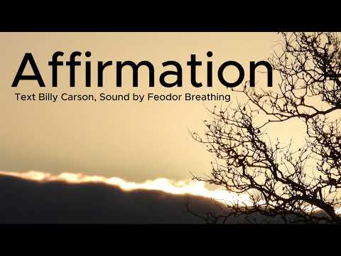 🧘♂️ Affirmation for Men 🧘♂️