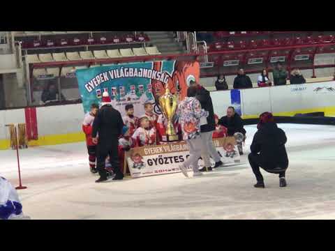 U9 Gyerekvilágbajnokság 2019