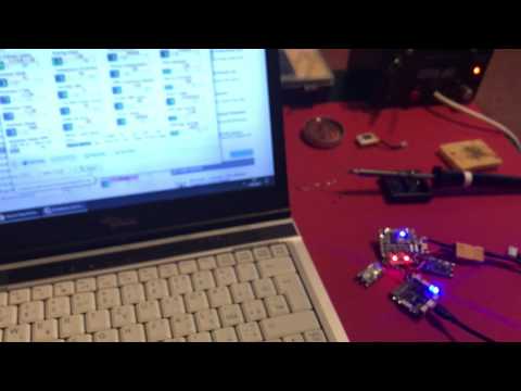 DYS ESC programming problems with BLHeli.