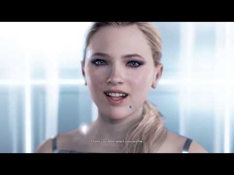 Detroit Become Human Gameplay Part 1