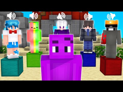 BEDWARS with PROXIMITY CHAT... (Ft. YouTubers)