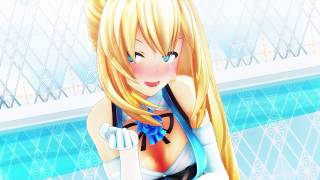 【MMD】ミライアカリさんの極楽浄土【HD1080P】