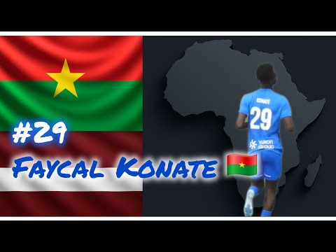 Faycal Konate (2006)