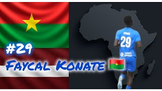 Video-thumbnail for Faycal Konate