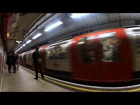 Geburtstag einer alten Dame: Die Londoner U-Bahn wird 150