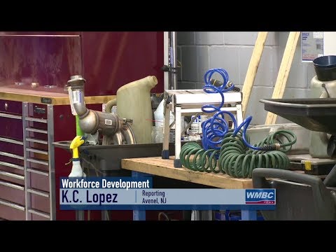 NJ Workforce Development