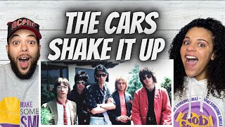 SO QUIRKY!| FIRST TIME HEARING The Cars  - Shake It Up REACTION