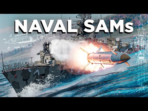 Winning on SAM-equipped Ships