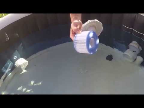Do Intex Spas Have Filters?