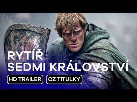 Rytíř Sedmi království (A Knight of the Seven Kingdoms: The Hedge Knight): CZ HD 2. Trailer (2026)