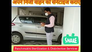 Panchmukhi Sterilization and Disinfection Services