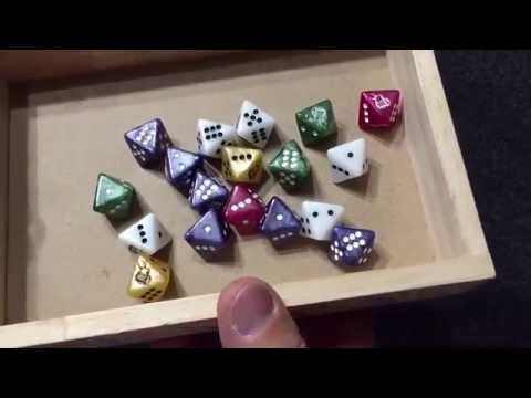 Double Six Dice/Drinking Dice viewing by Shelby Smith from Bonding With Board Games