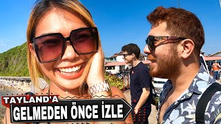 TAYLAND’a GELMEDEN İZLE ! PATTAYA 🇹🇭