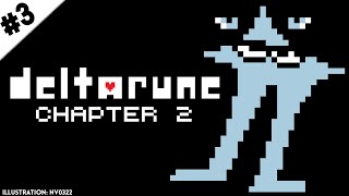 【DELTARUNE】 CHAPTER 2: I'M THE ORIGINAL ELIRA WALKER 【NIJISANJI EN | Elira Pendora】