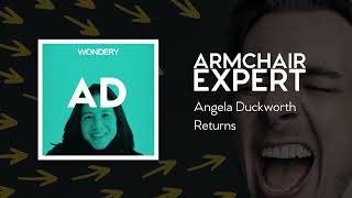 Angela Duckworth Returns | Armchair Expert with Dax Shepard