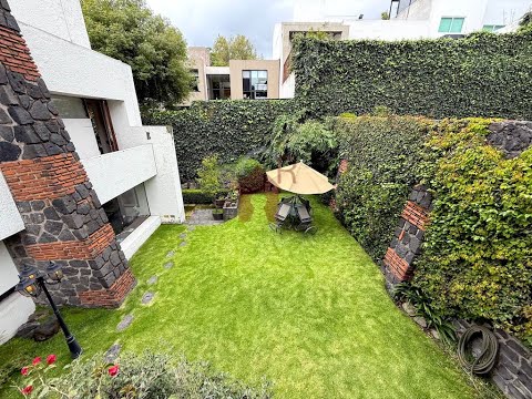 Venta San Jeronimo CDMX Duplex