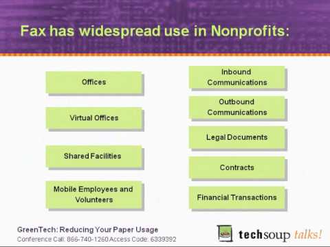 Imagen Webinar GreenTech: Reducción del uso de papel