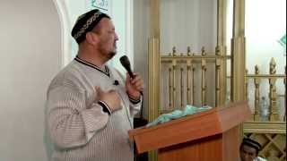 Абдугаппар Ақтауда "Абдуллаһтың қиссасы"
