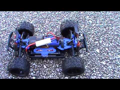 Traxxas Latrax Teton review and top speed run
